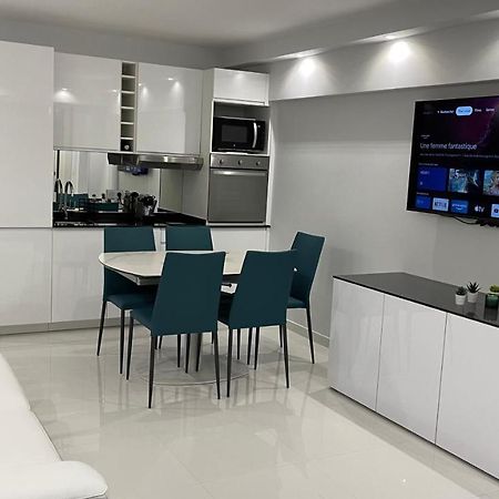 Cannes Pointe Croisette : Superbe Logement Vue Mer Екстер'єр фото