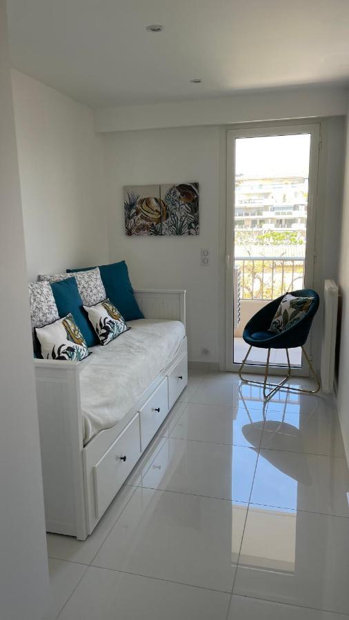 Cannes Pointe Croisette : Superbe Logement Vue Mer Екстер'єр фото