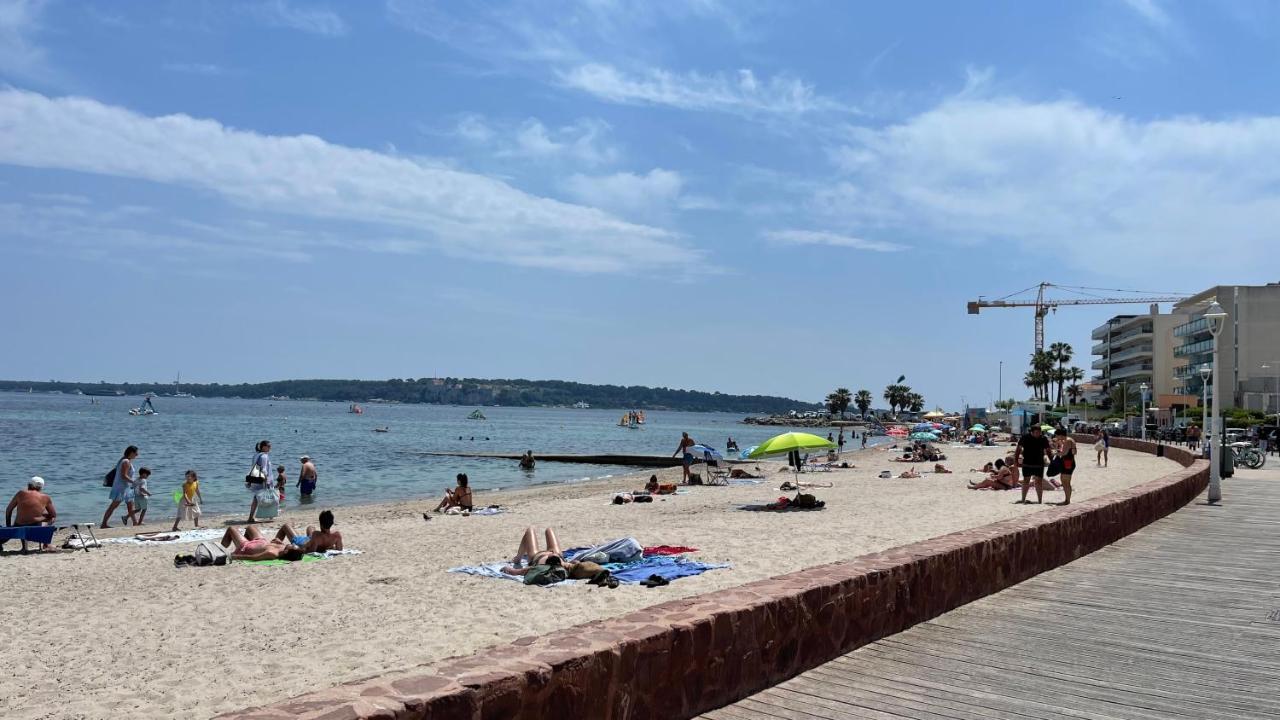 Cannes Pointe Croisette : Superbe Logement Vue Mer Екстер'єр фото