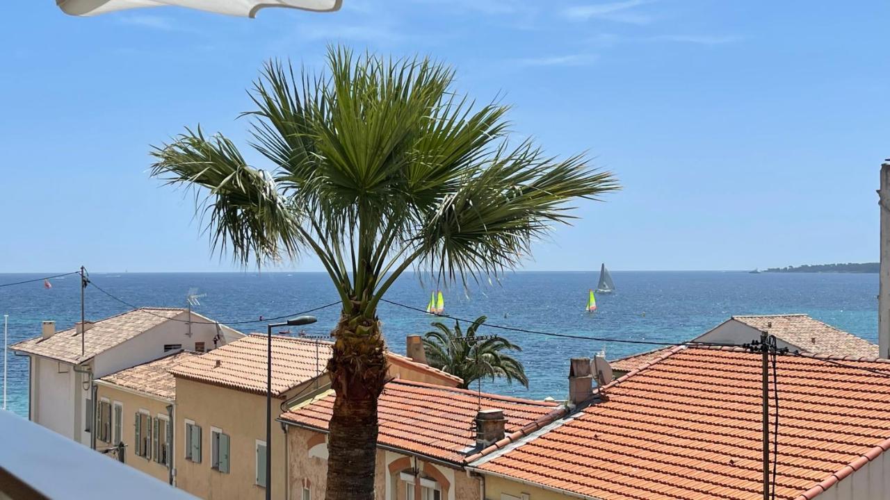Cannes Pointe Croisette : Superbe Logement Vue Mer Екстер'єр фото
