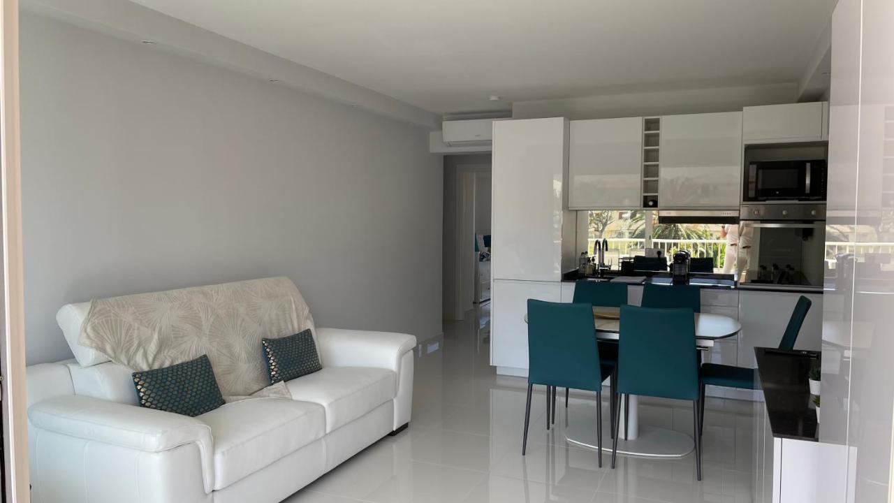 Cannes Pointe Croisette : Superbe Logement Vue Mer Екстер'єр фото