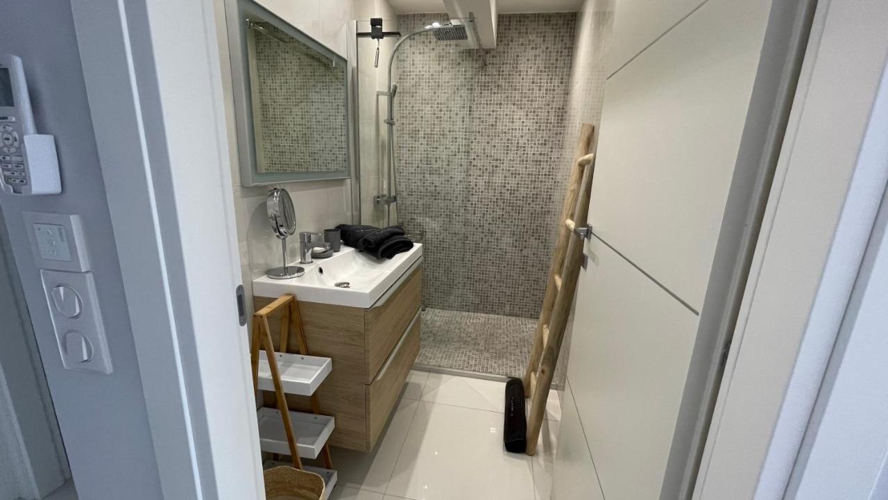 Cannes Pointe Croisette : Superbe Logement Vue Mer Екстер'єр фото