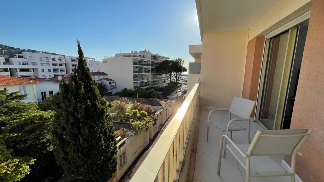 Cannes Pointe Croisette : Superbe Logement Vue Mer Екстер'єр фото